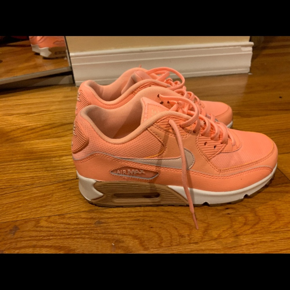 Women Air Max 90- Sunset Glow